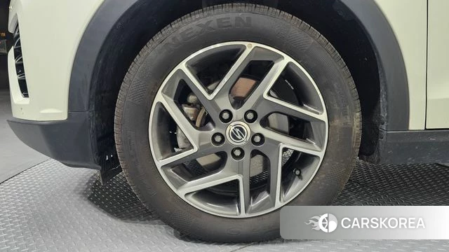 Ssangyong Berry New Tivoli id 5017453 из Кореи 15