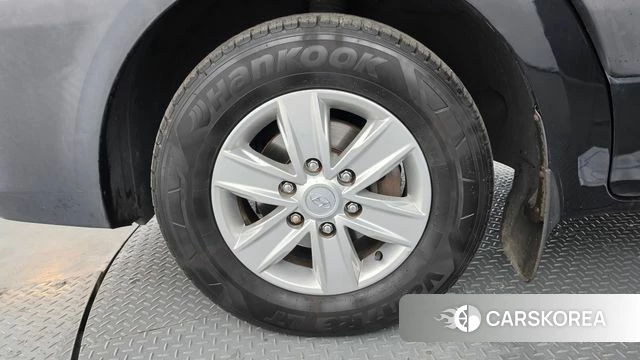 Hyundai Solati id 4746631 из Кореи 15