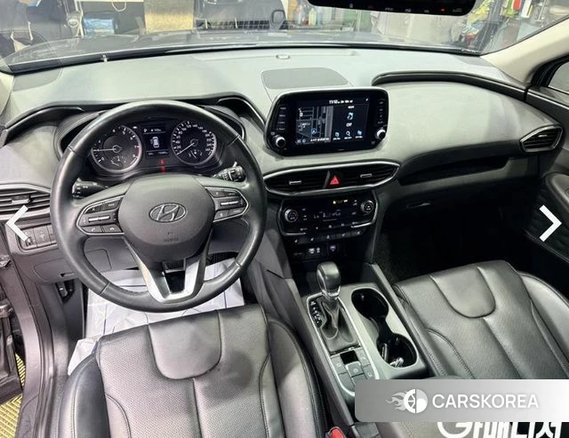 Hyundai Santa Fe TM id 4948912 из Кореи 15