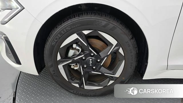 Kia The New K5 3rd generation id 4607479 из Кореи 15