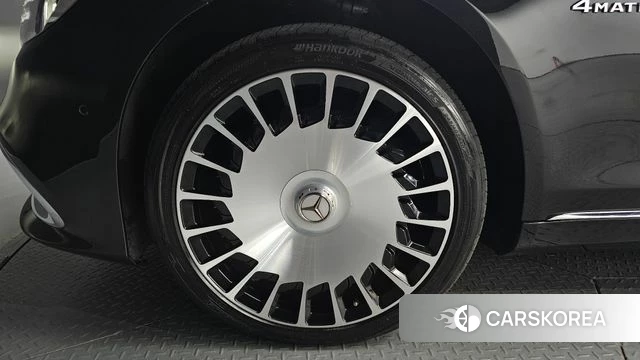 Mercedes-Benz S-Class W222 id 4930754 из Кореи 34