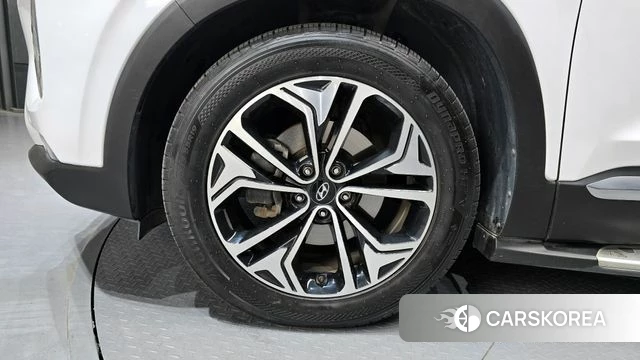 Hyundai Santa Fe TM id 4225240 из Кореи 15