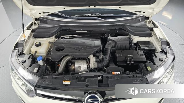 Ssangyong Berry New Tivoli id 4936015 из Кореи 29
