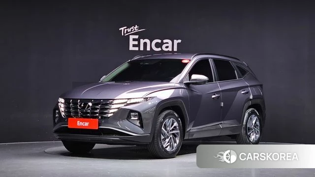 Hyundai Tucson (NX4) id 5052516 из Кореи 15