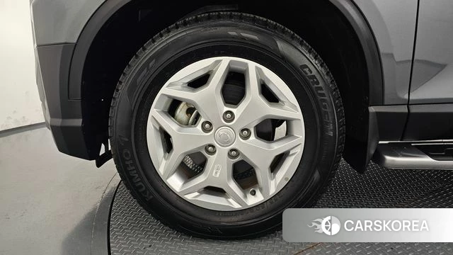 Ssangyong The New Rexton Sport id 4995818 из Кореи 15