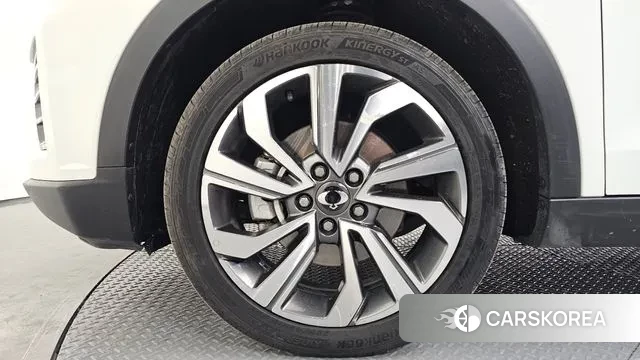 Ssangyong Berry New Tivoli id 3687129 из Кореи 15
