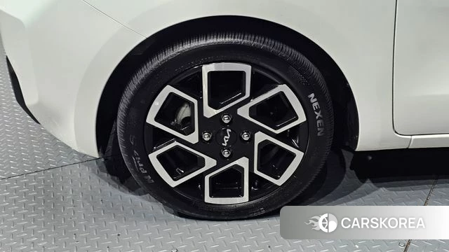 Kia The New Kia Ray id 5026292 из Кореи 27