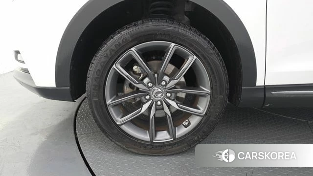 Dongfeng Socon Pencon ix5 id 4764923 из Кореи 27