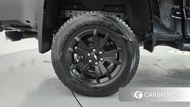 Chevrolet (GM Daewoo) Real New Colorado id 4929094 из Кореи 25