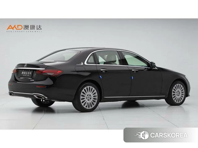 Mercedes-Benz E-Class 2021 Черный из Китая, фото 5