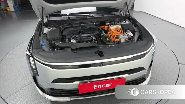 Kia The New K8 Hybrid id 5033017 из Кореи 33