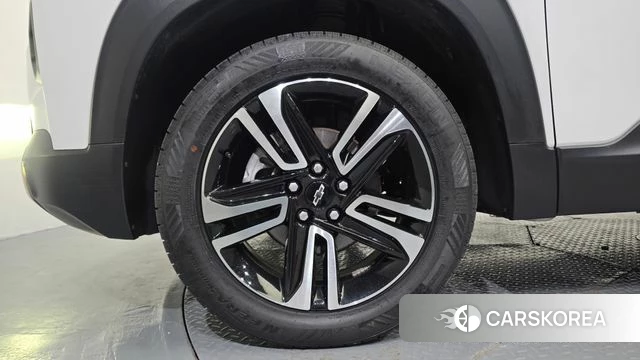 Chevrolet (GM Daewoo) Trailblazer id 4774120 из Кореи 25