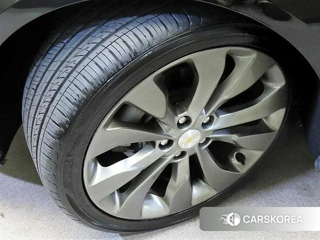 Chevrolet (GM Daewoo) All New Malibu id 4967928 из Кореи 14
