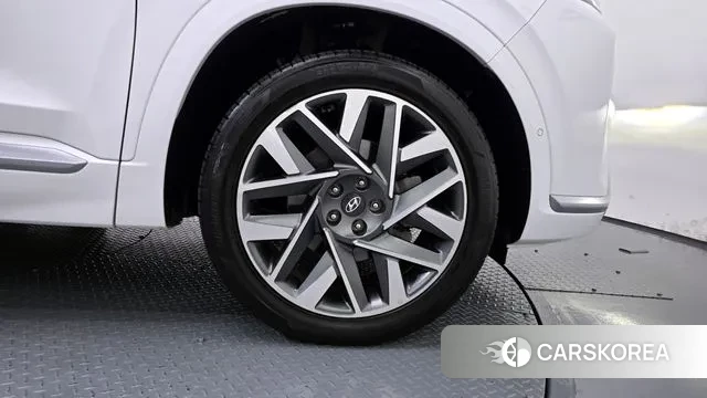 Hyundai The New Santa Fe id 3741705 из Кореи 15