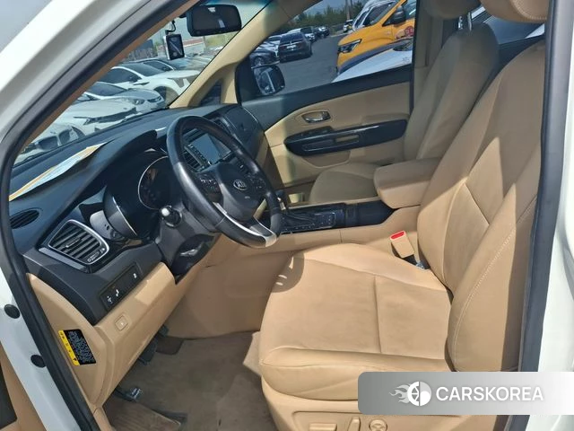 Kia The New Carnival id 4197277 из Кореи 15