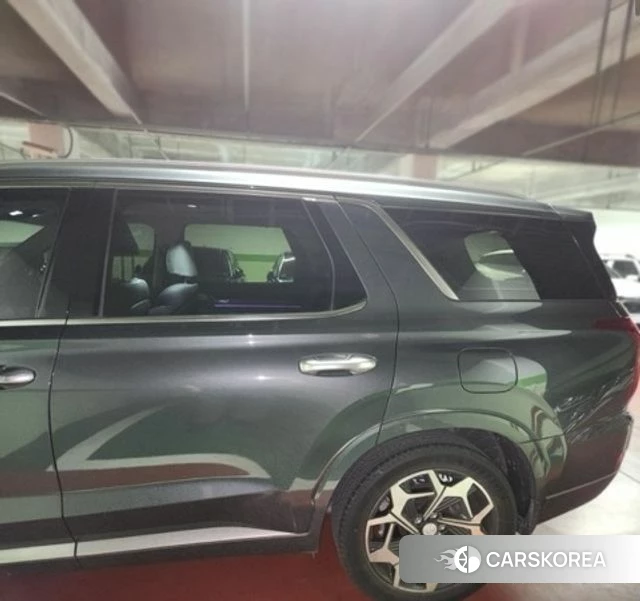 Hyundai Palisade id 5047695 из Кореи 12