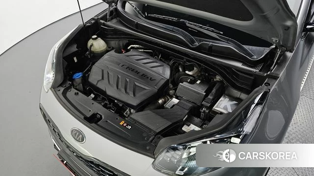 Kia Sportage The Bold id 4977491 из Кореи 29