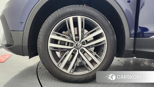 Volkswagen Tiguan Allspace id 4921641 из Кореи 28