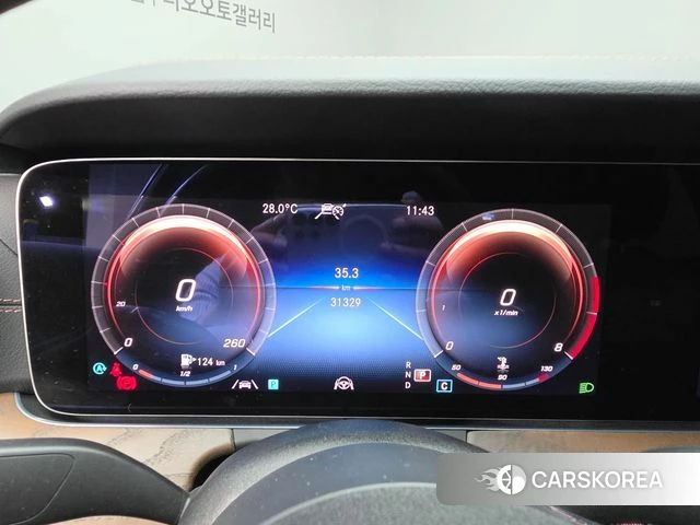 Mercedes-Benz E-Class W213 id 4922403 из Кореи 15