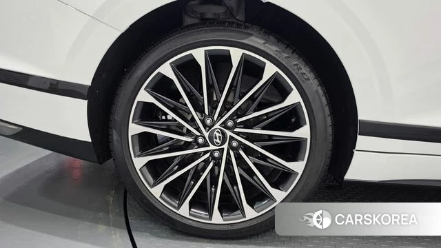 Hyundai Grandeur Hybrid (GN7) id 4975053 из Кореи 15
