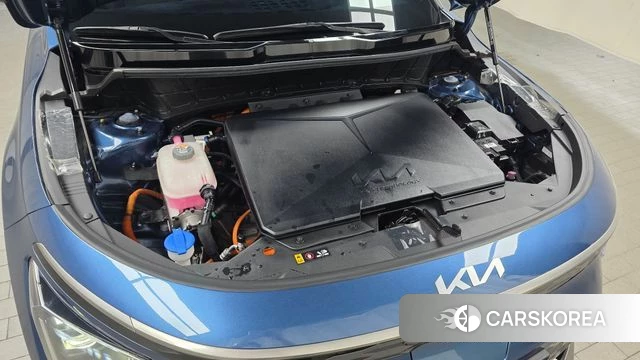 Kia Di All New Niro EV id 4958396 из Кореи 30