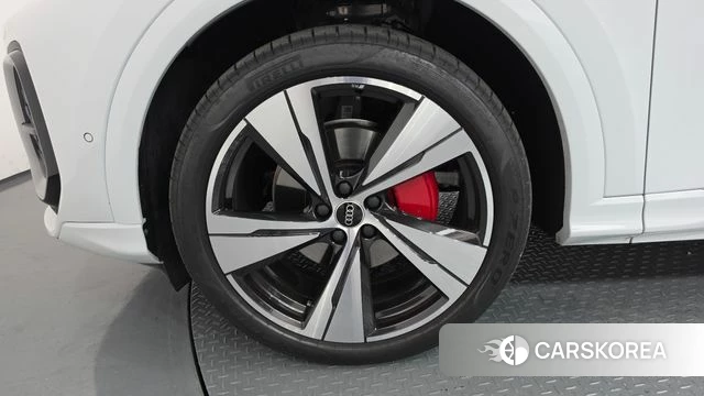 Audi Q5 (80A) id 4695713 из Кореи 37