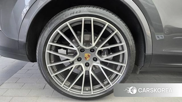 Porsche Cayenne (PO536) id 4977166 из Кореи 29