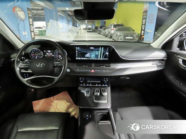 Hyundai The New Grandeur IG id 5018351 из Кореи 15