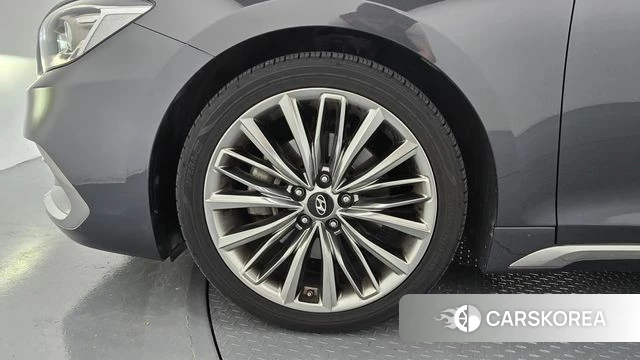 Hyundai Grandeur IG id 4751278 из Кореи 15