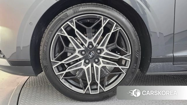 Hyundai Grandeur Hybrid (GN7) id 4981171 из Кореи 27