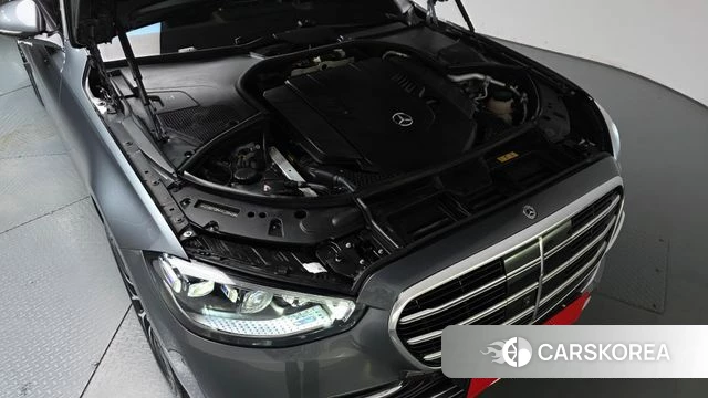 Mercedes-Benz S-Class W223 id 5003039 из Кореи 38