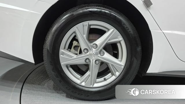 Hyundai Sonata (DN8) id 4794217 из Кореи 15