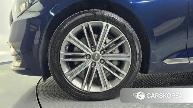 Genesis G80 id 5041661 из Кореи 15