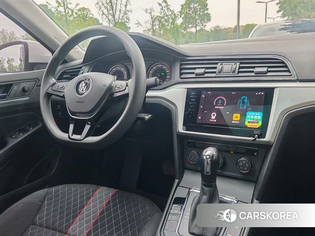 Volkswagen Lamando 2022 Белый из Китая, фото 5