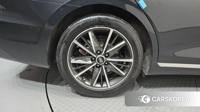 Hyundai The New Grandeur IG id 4647292 из Кореи 15
