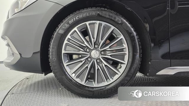 Hyundai Grandeur IG Hybrid id 4993666 из Кореи 32