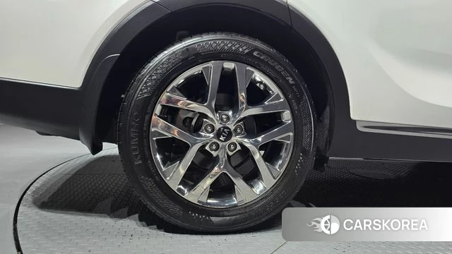 Kia The New Sorento id 4977761 из Кореи 28