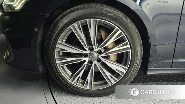 Audi A6 (C8) id 4769738 из Кореи 15