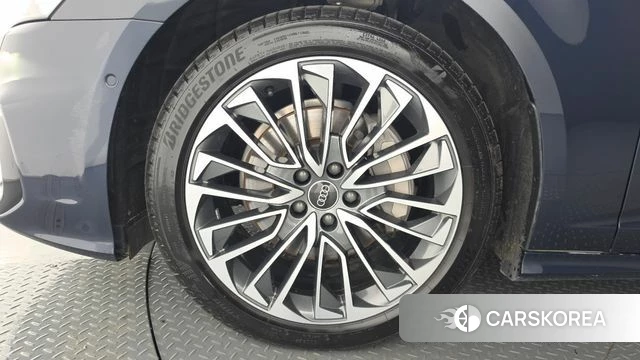 Audi A6 (C8) id 4710519 из Кореи 28