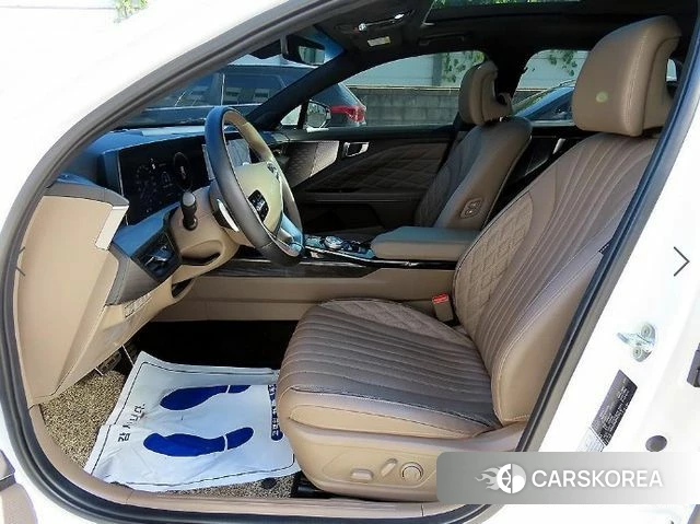 Kia K8 id 5046930 из Кореи 15