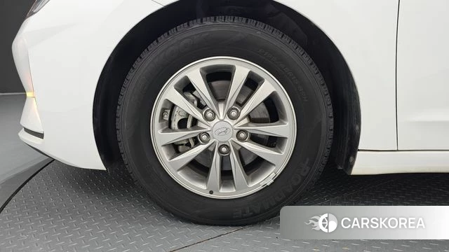 Hyundai The New Avante AD id 4727879 из Кореи 33