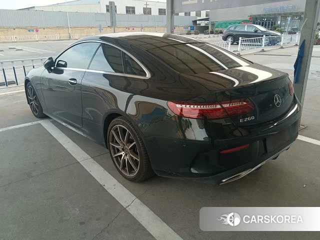 Mercedes-Benz E-Class 2023 Зеленый из Китая, фото 5