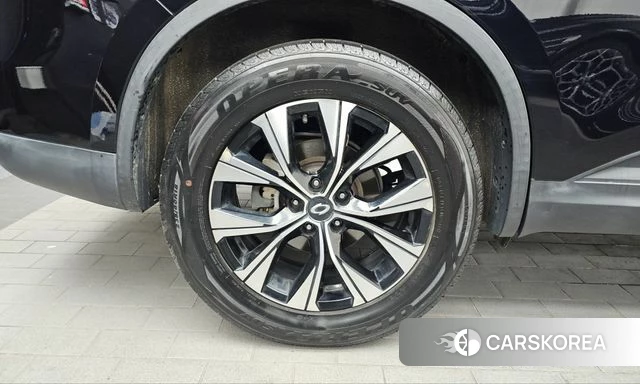 Renault Korea (Samsung) The New QM6 id 4996986 из Кореи 29