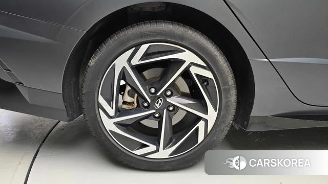 Hyundai Sonata D Edge Hybrid (DN8) id 4935005 из Кореи 15