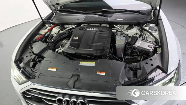 Audi A6 (C8) id 4977179 из Кореи 25
