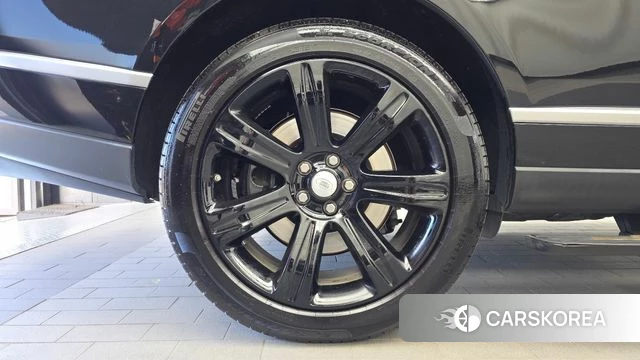Land Rover Range Rover 4th Generation id 4918019 из Кореи 31