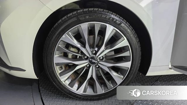 Kia K8 id 5040800 из Кореи 27
