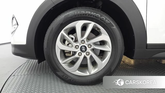 Hyundai All New Tucson id 4998911 из Кореи 27