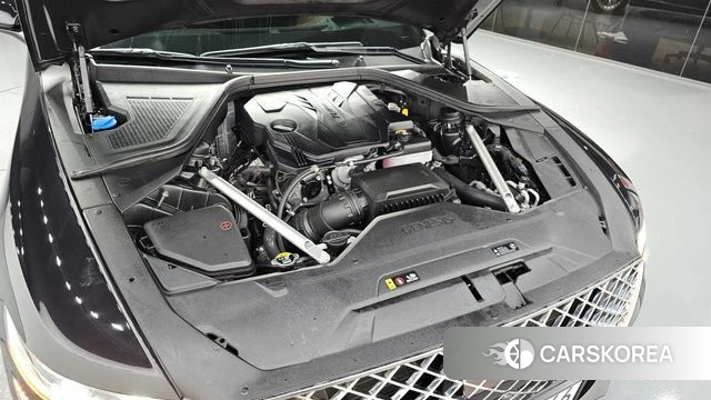 Genesis G80 (RG3) id 4991021 из Кореи 25