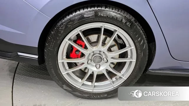 Hyundai The New Avante (CN7) id 3596405 из Кореи 15